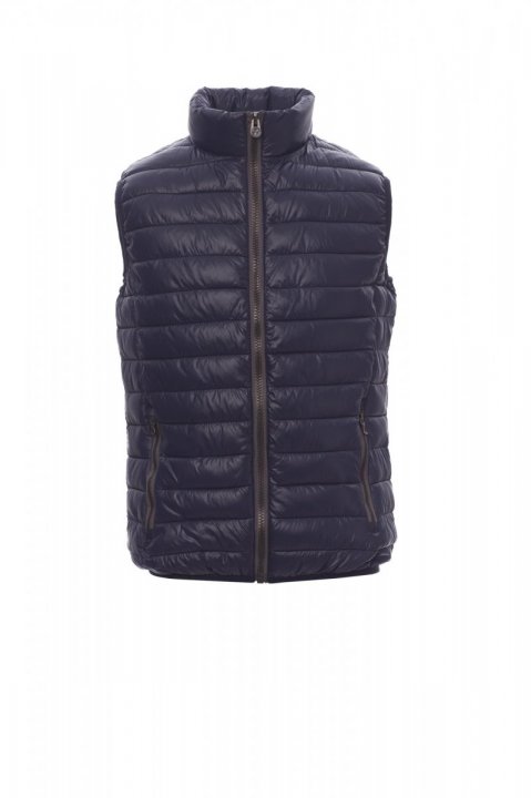 Casual Weste DRESSBLAU/GRAU