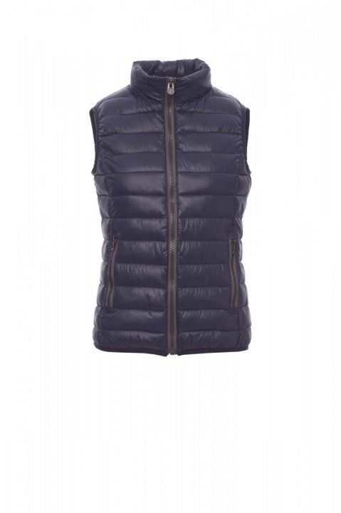 Casual Lady Weste DRESSBLAU / Gris