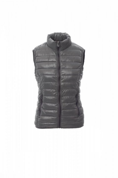 Casual Lady Weste STAHLGRAU / Gris