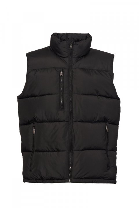 Metropolitan Weste SCHWARZ