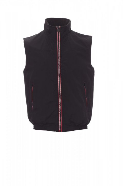 South R. 2.0 Weste SCHWARZ