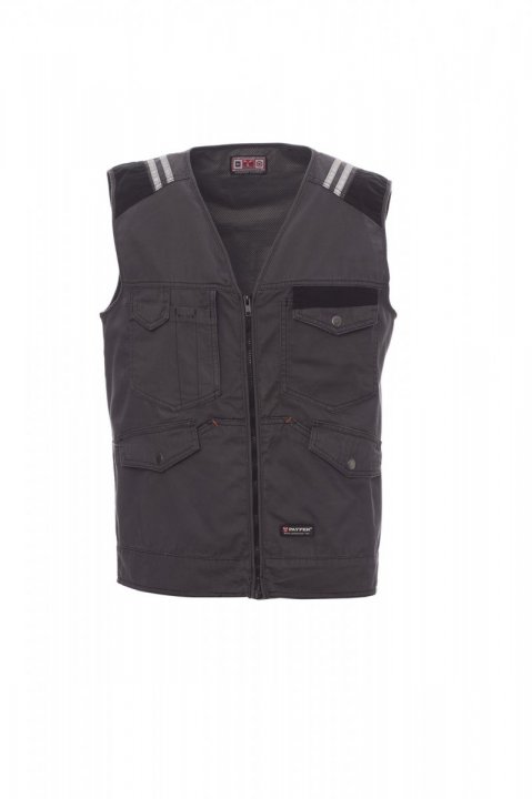 Tucson Weste RAUCHGRAU/SCHWARZ