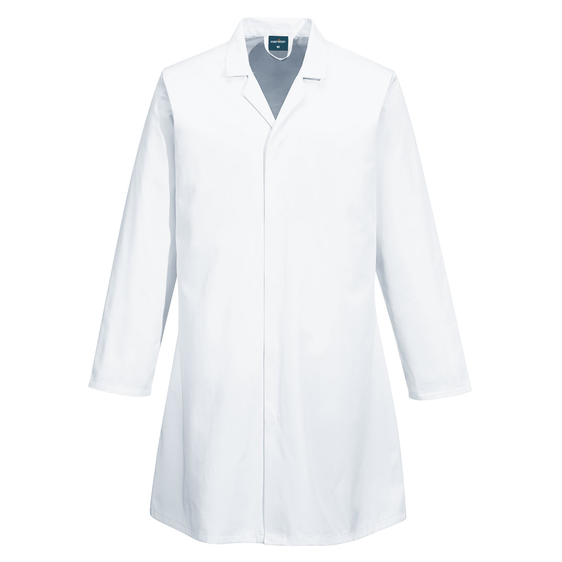 Food Industry No Pocket Coat