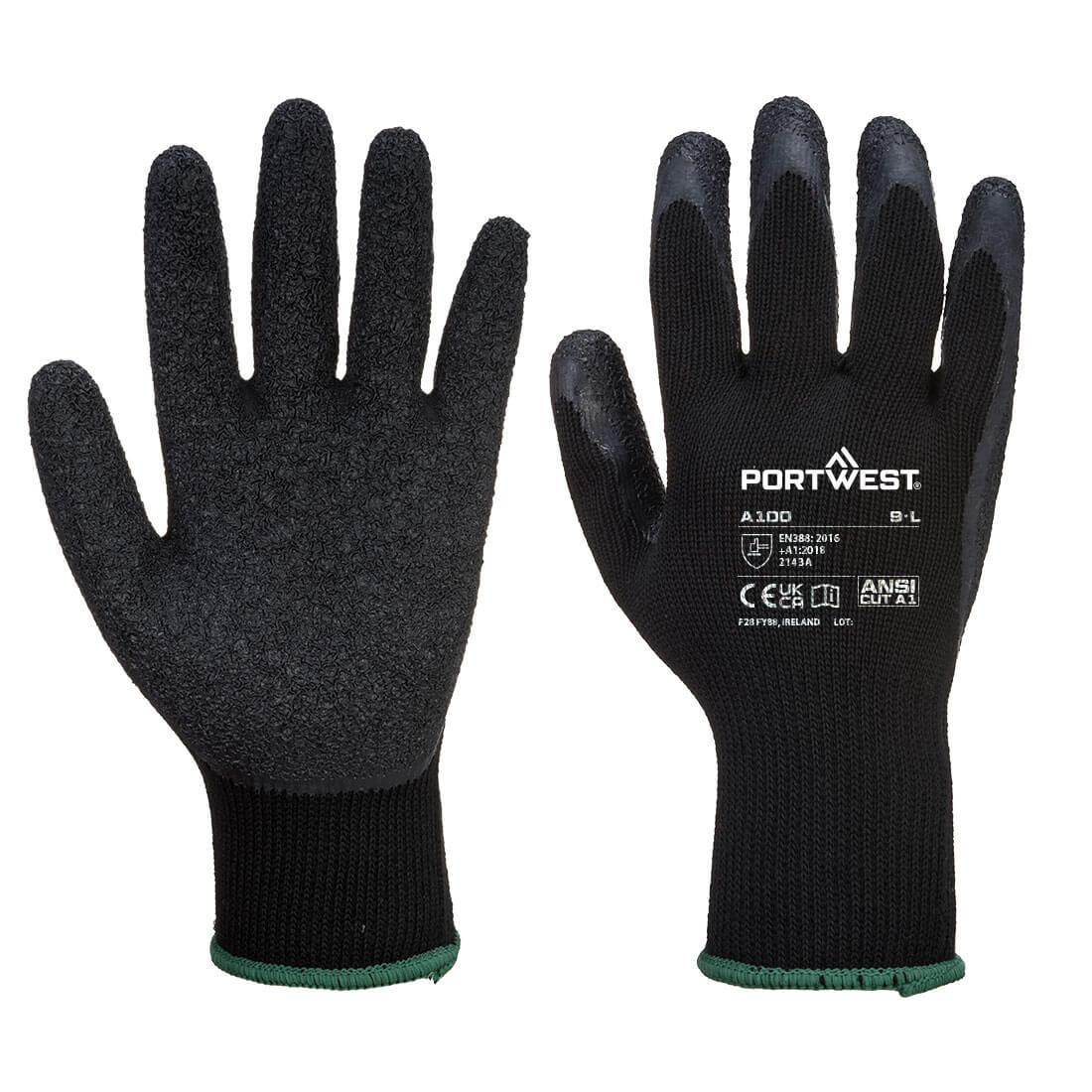 Grip Latex-Handschuh 3