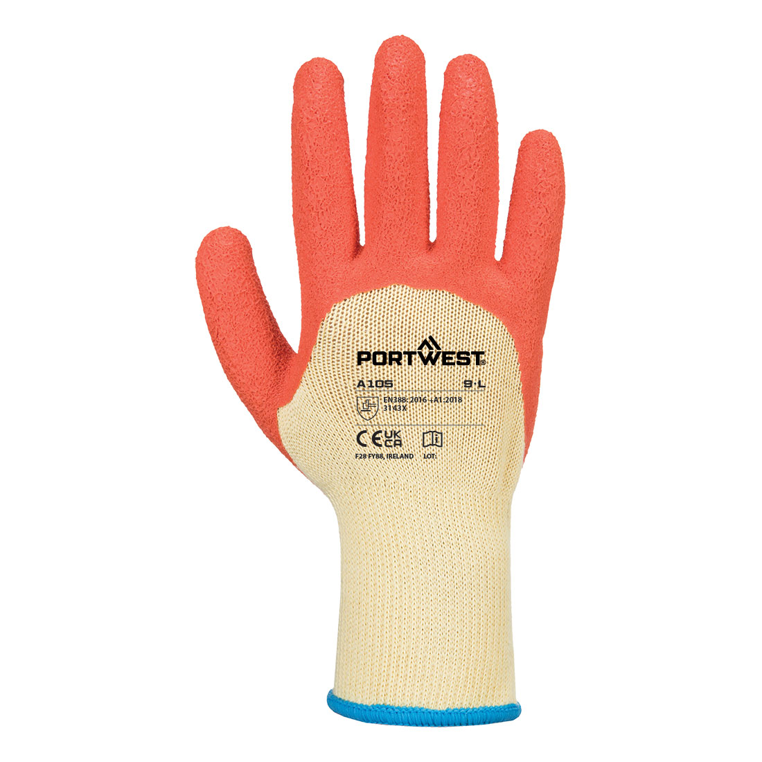 Grip Xtra Latex-Handschuh 2