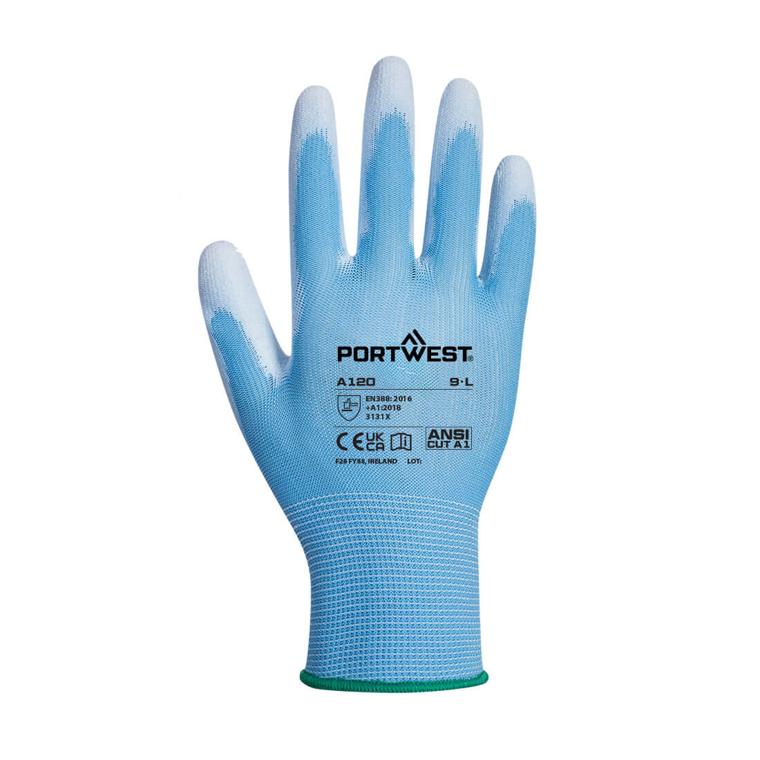 PU-Beschichteter-Handschuh 2