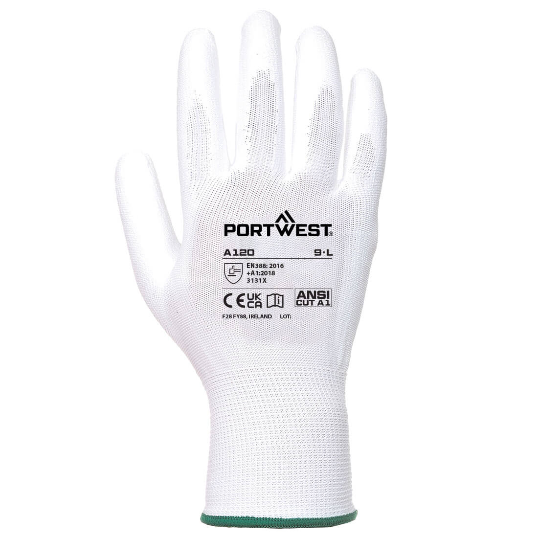 PU-Beschichteter-Handschuh 8