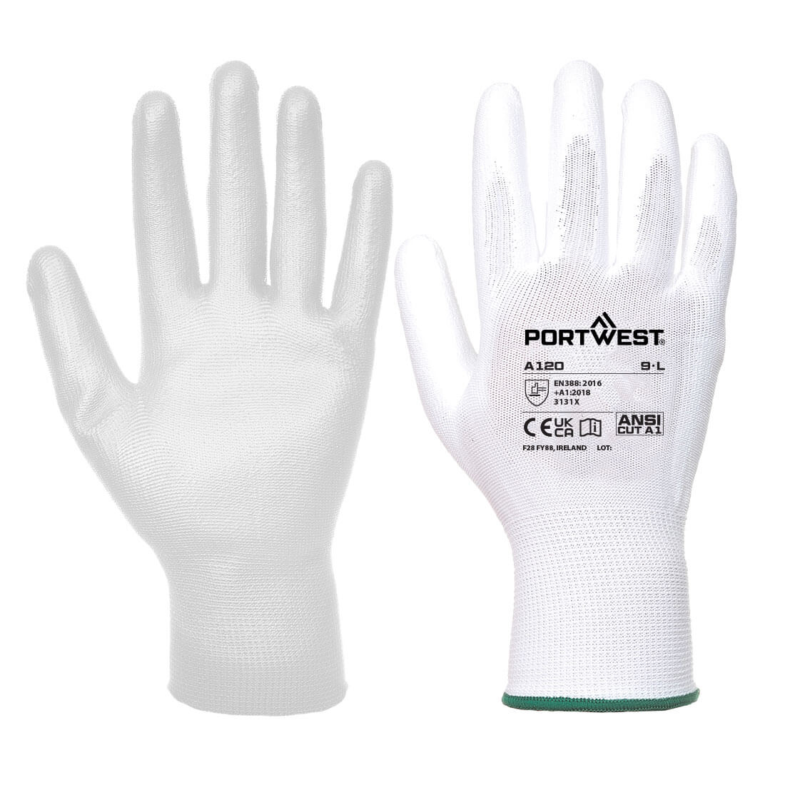 PU-Beschichteter-Handschuh 7