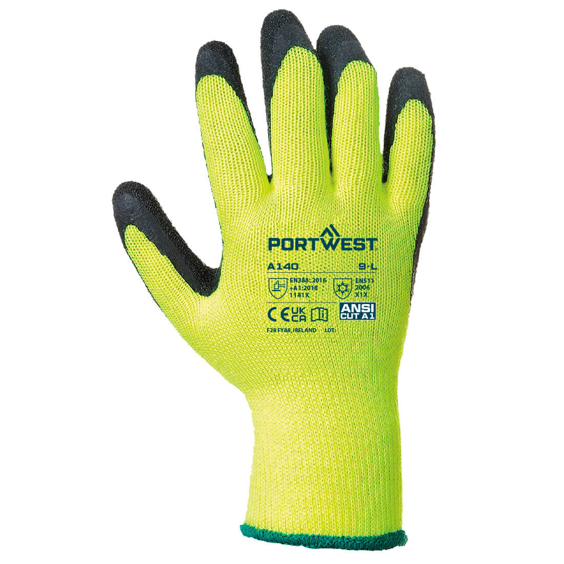 Thermo Grip Handschuh 2