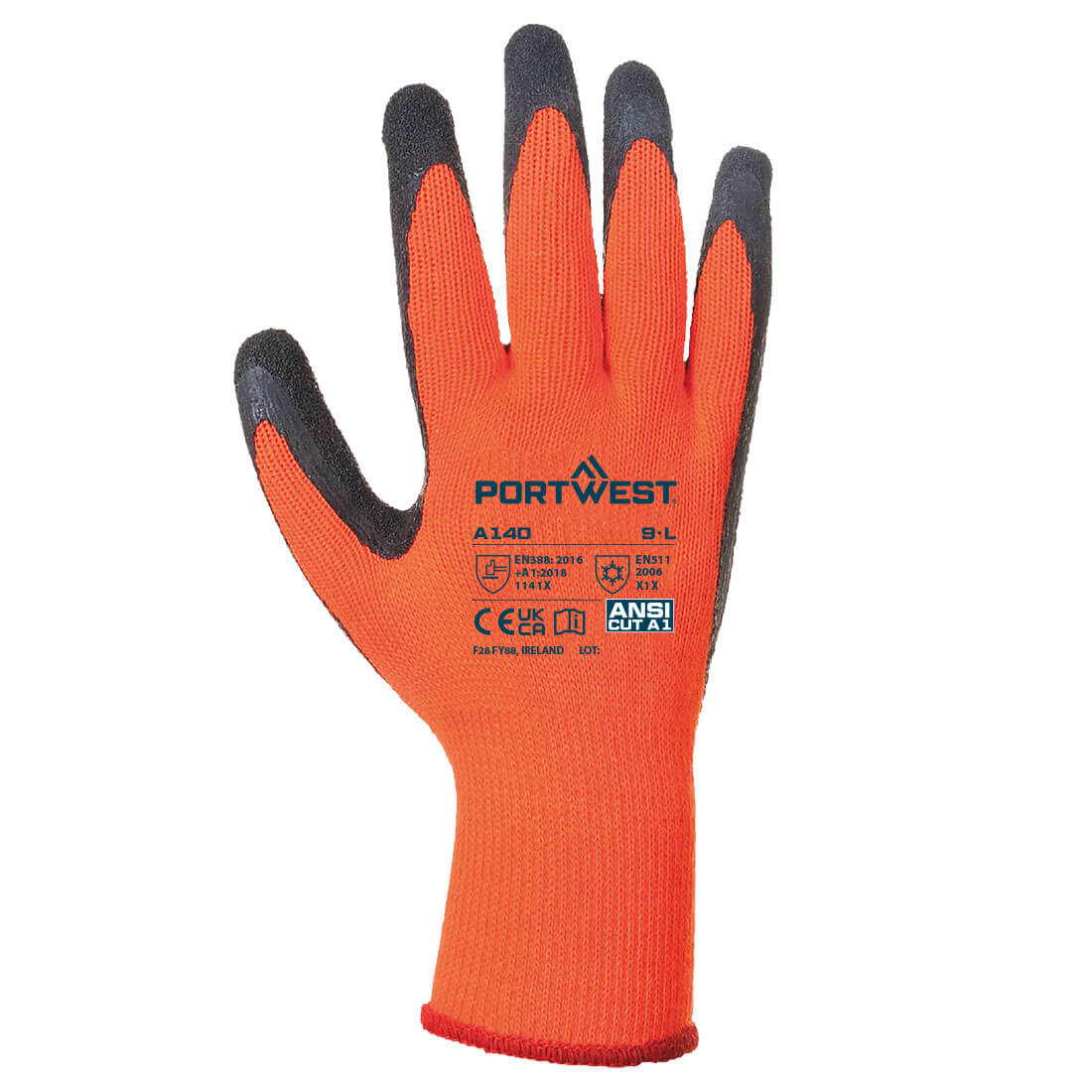 Thermo Grip Handschuh 4