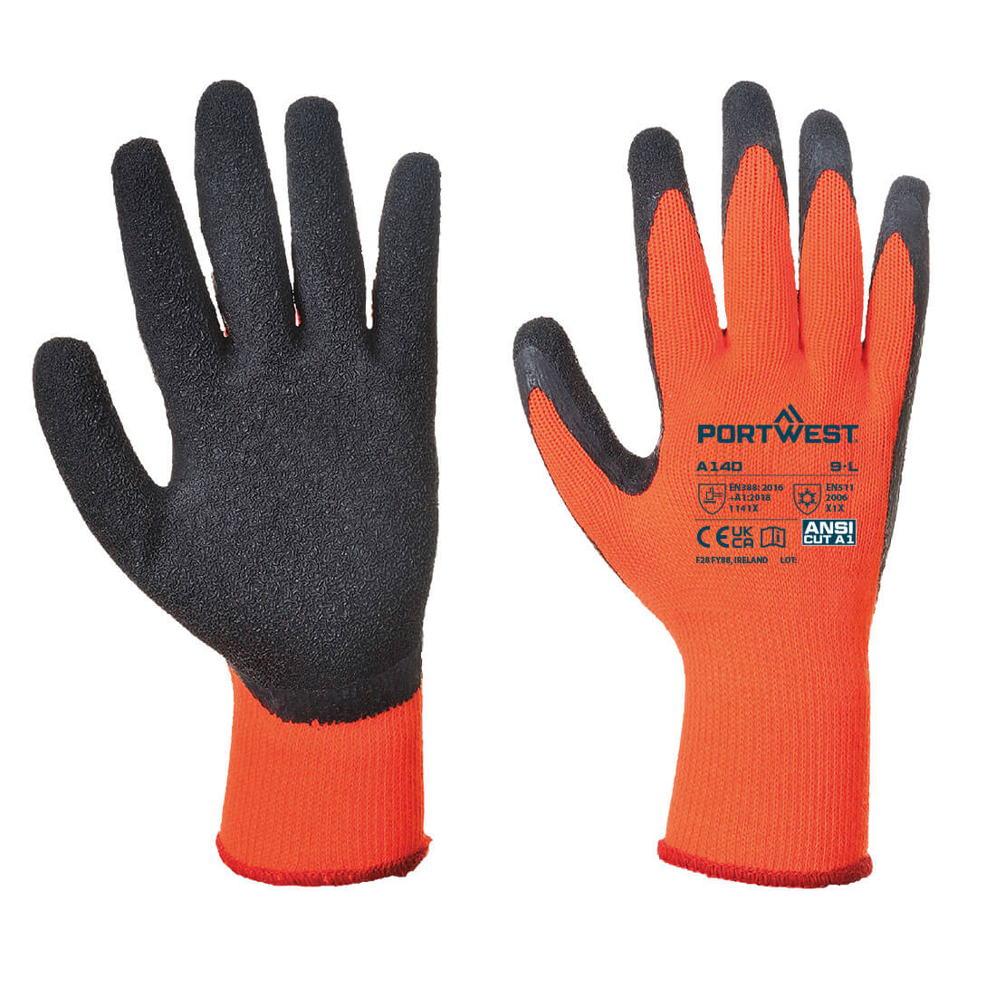 Thermo Grip Handschuh 3