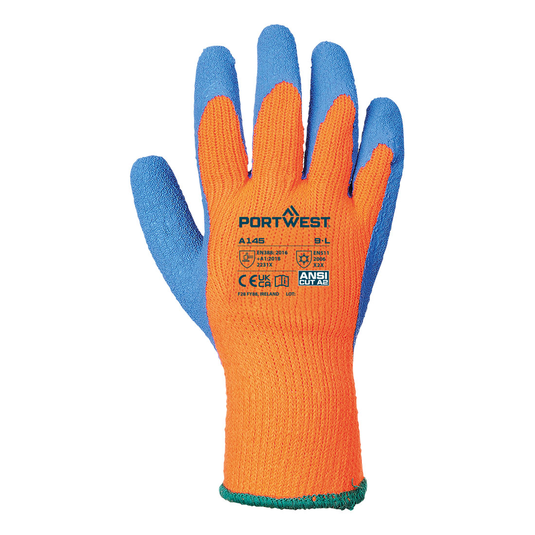 Cold Grip Handschuh 2