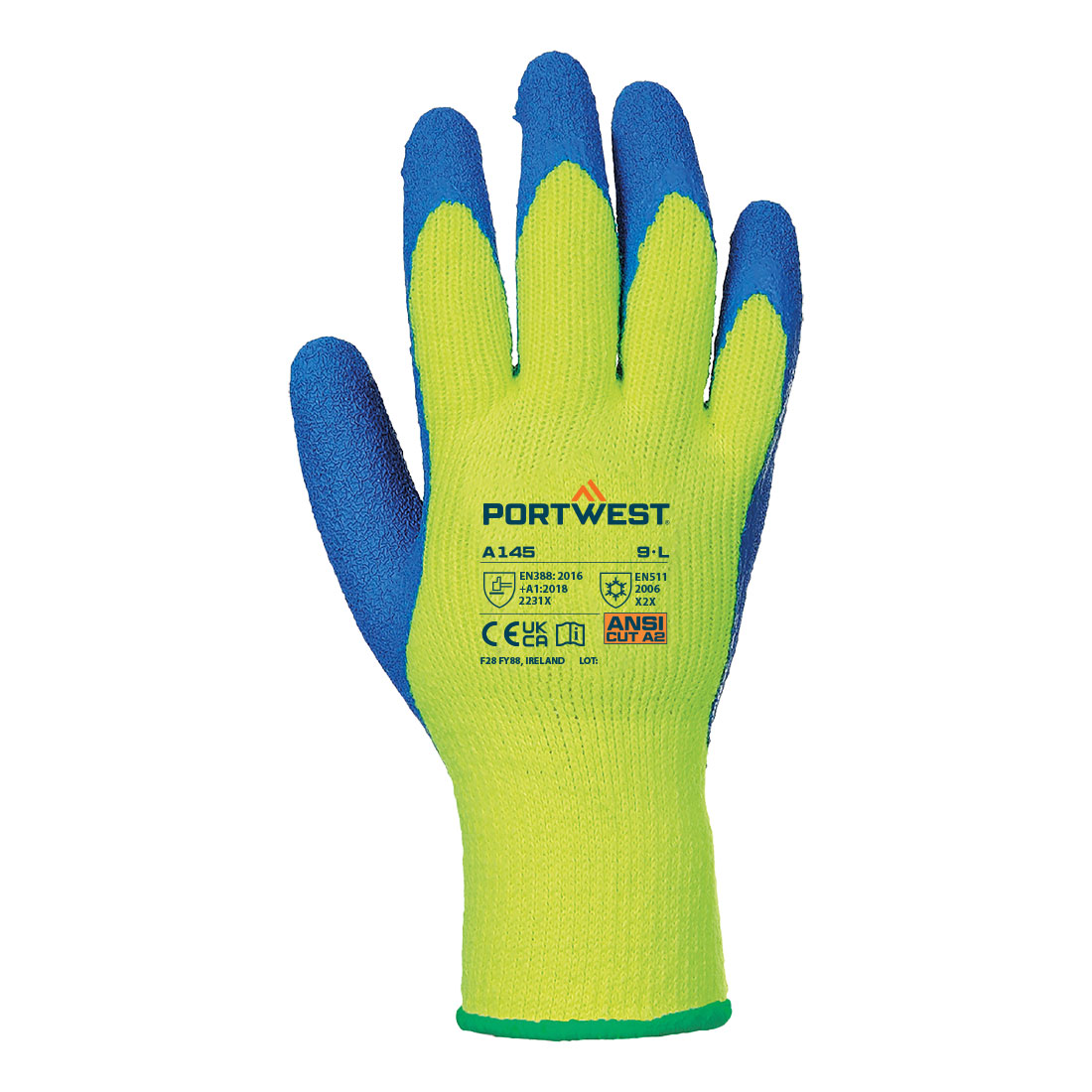 Cold Grip Handschuh 4