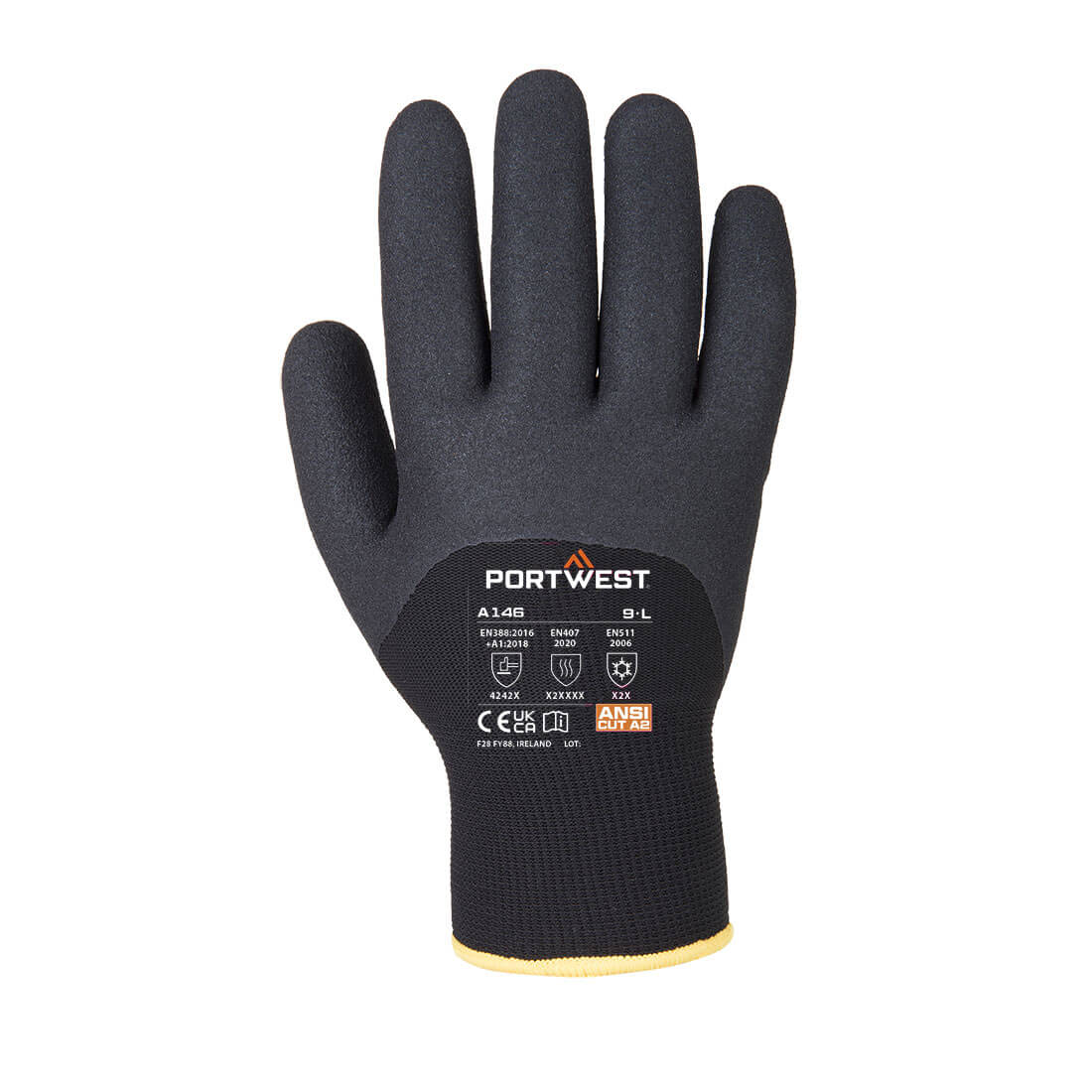 Arctic-Winterhandschuh 2
