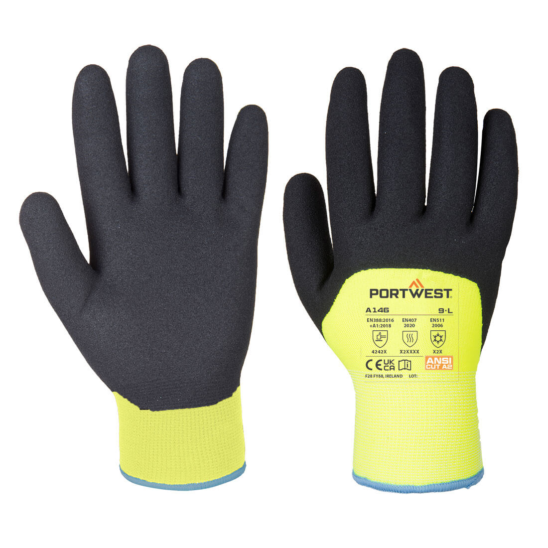 Arctic-Winterhandschuh 3