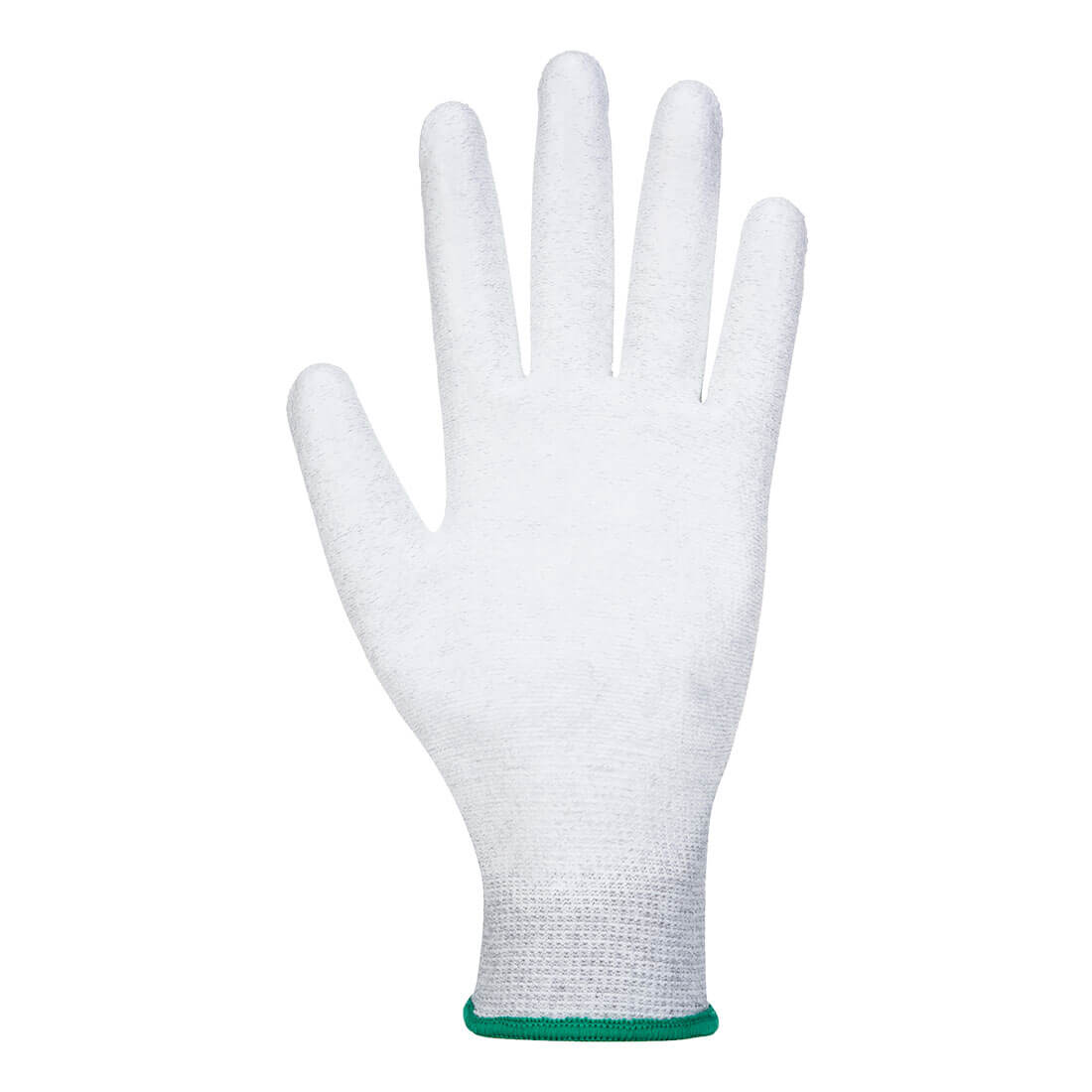 Antistatischer PU-Handflächen Handschuh 2