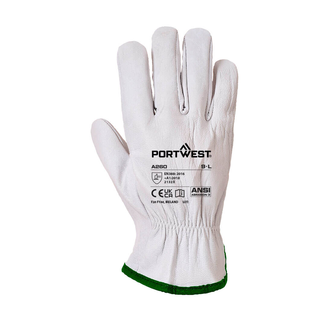 Oves Driver Handschuh 2
