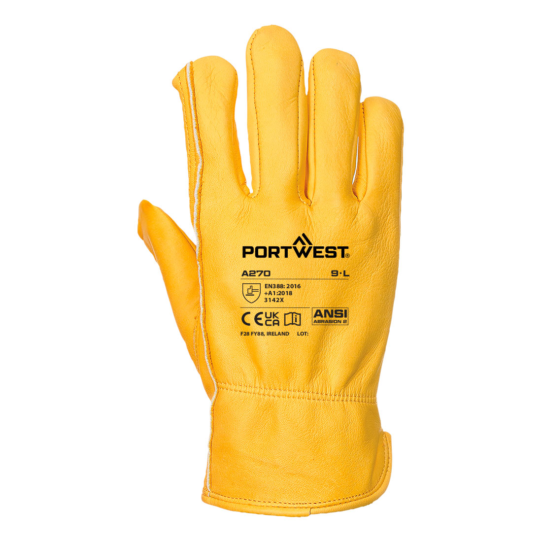 Classic Driver Handschuh 4