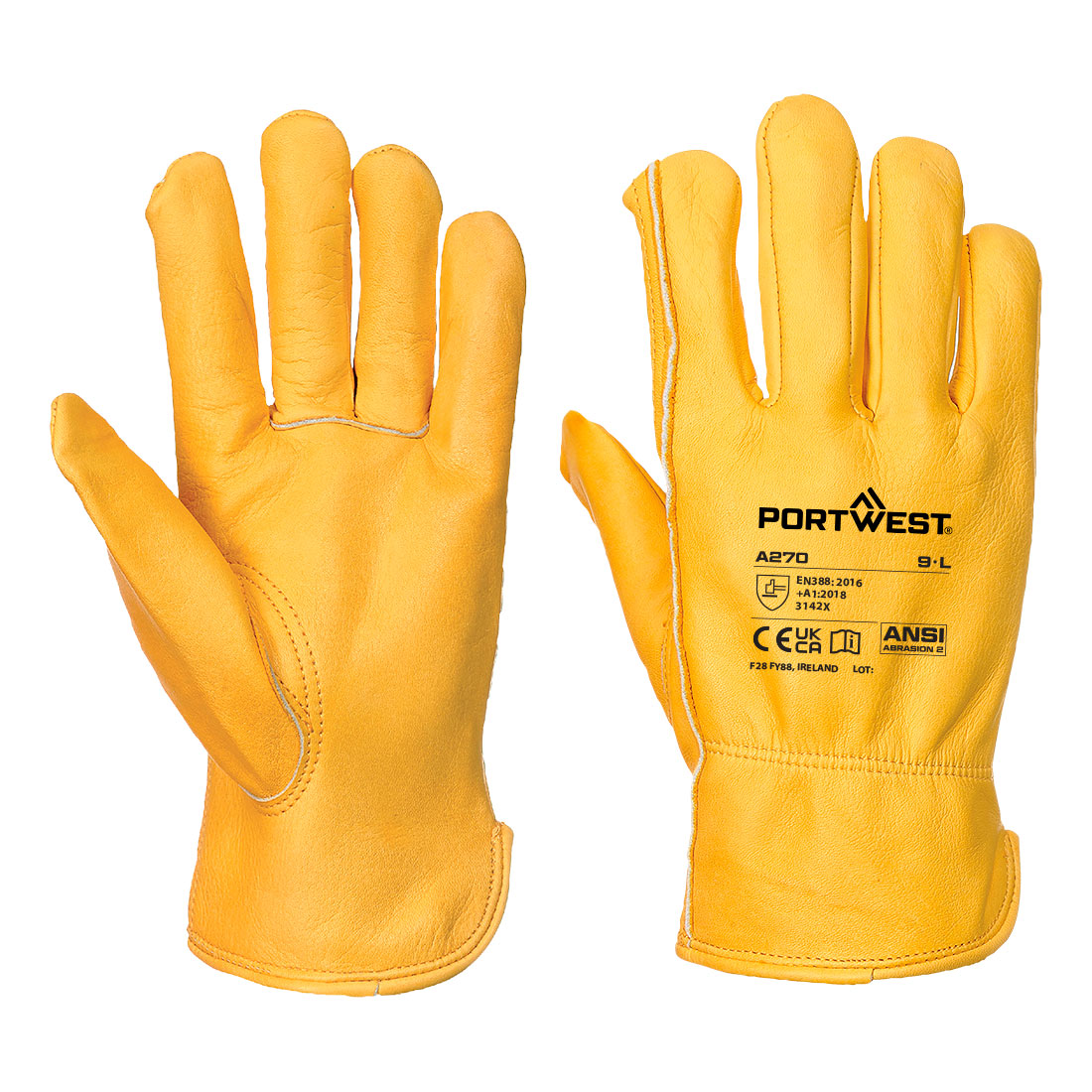 Classic Driver Handschuh 3