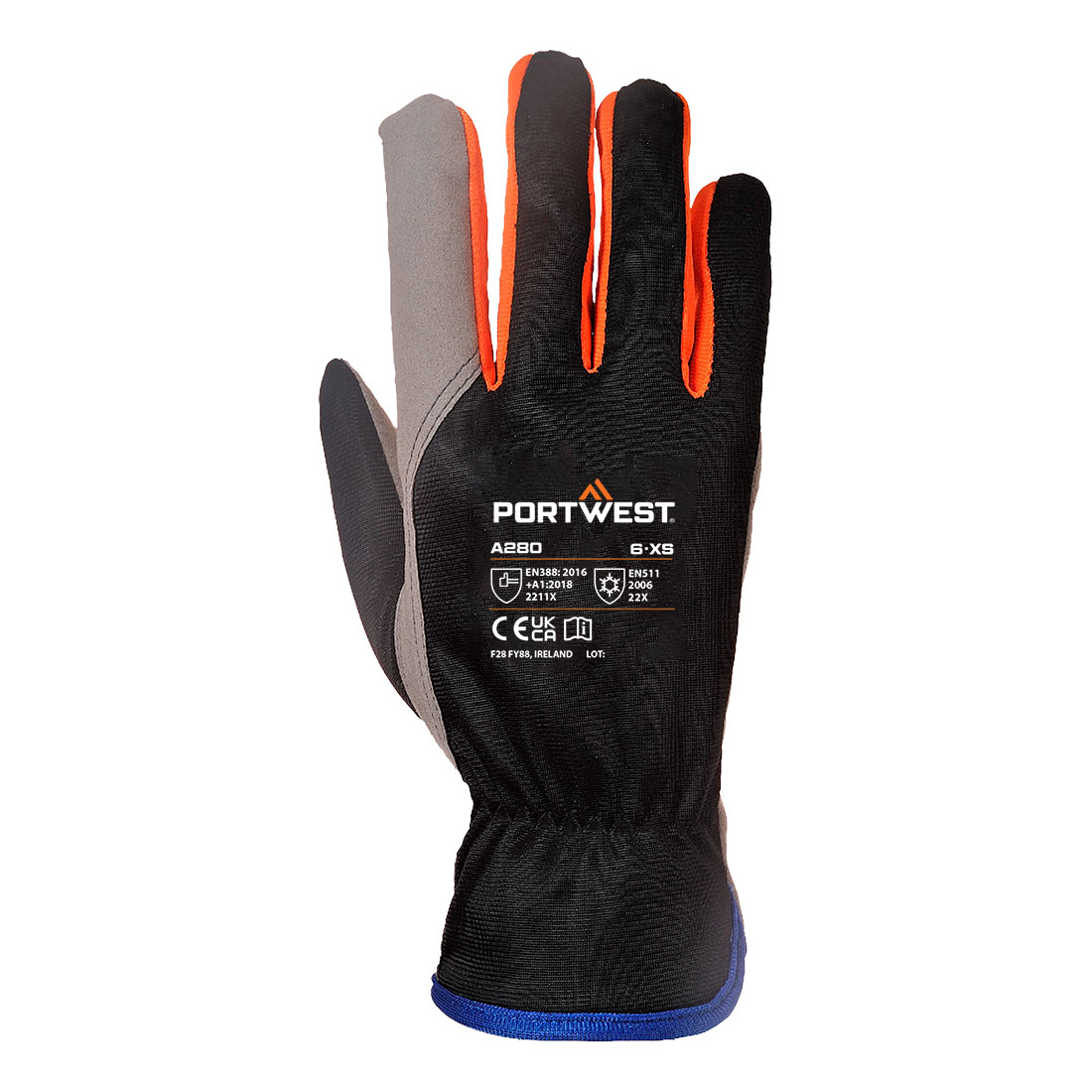 Wintershield Handschuh 2