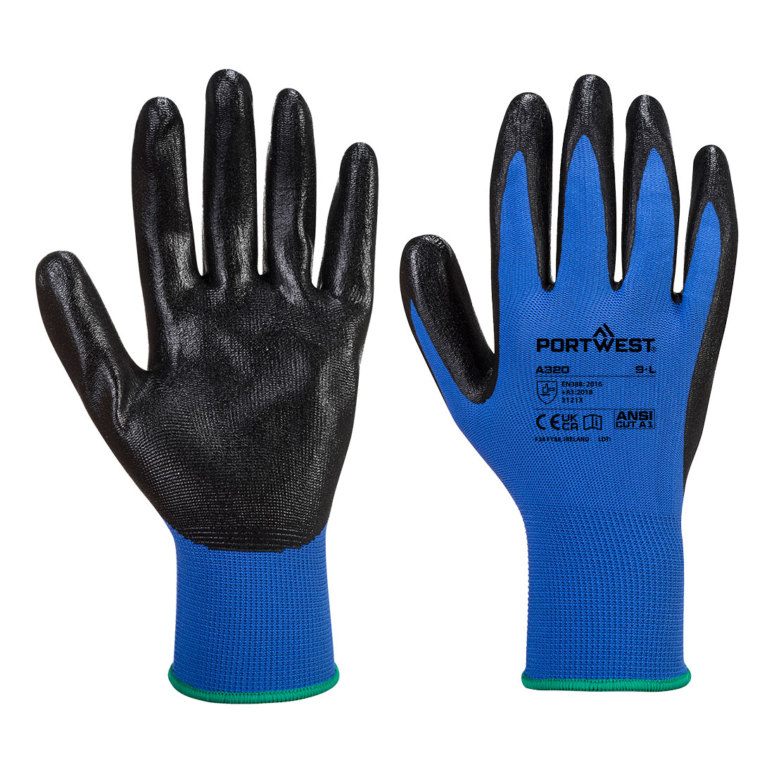 Dexti-Grip Handschuh 3