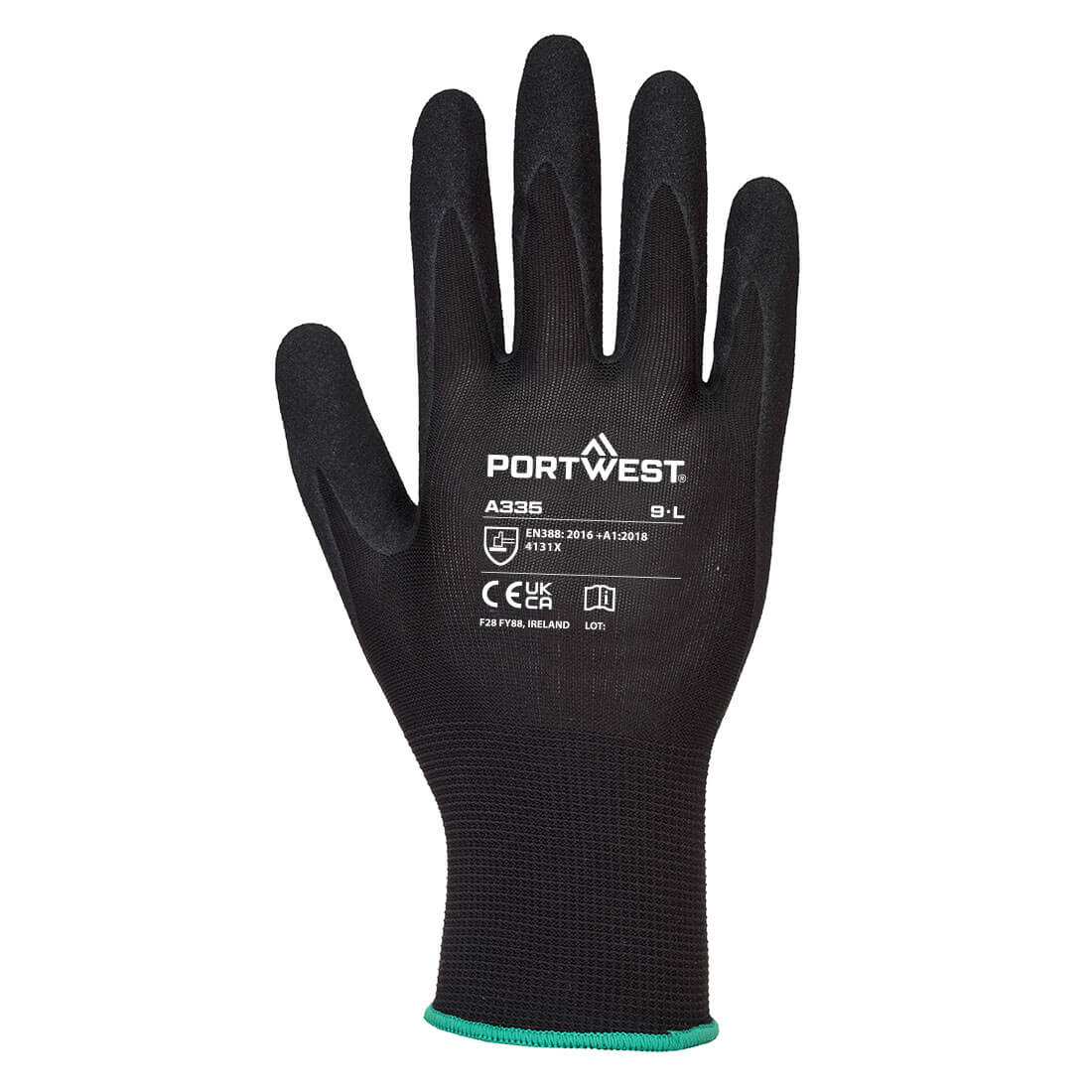 Dermi-Grip NPR15 Nitril-Handschuh 2