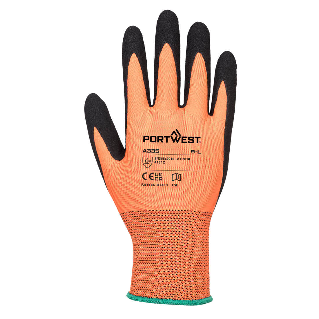 Dermi-Grip NPR15 Nitril-Handschuh 4