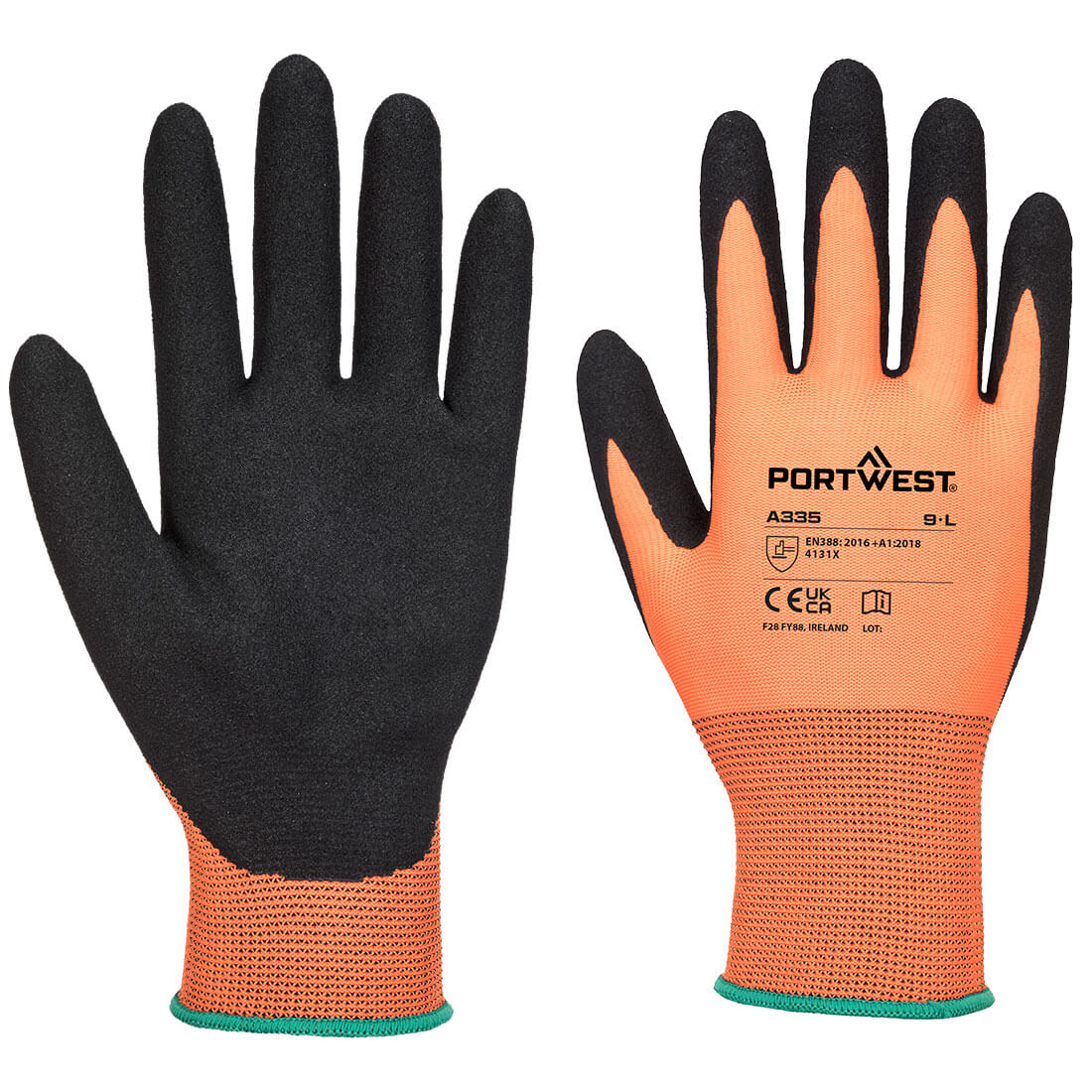 Dermi-Grip NPR15 Nitril-Handschuh 3