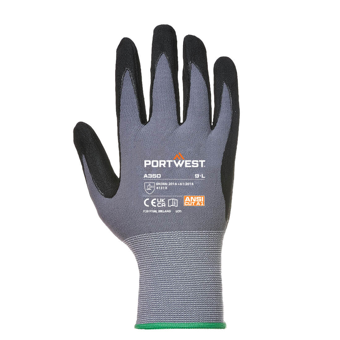 Dermiflex Nitrilschaum-Handschuh 2