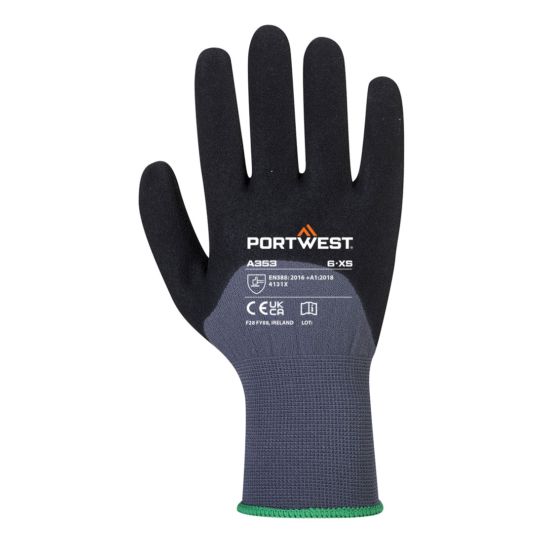 Dermiflex Ultra Plus Handschuh 2