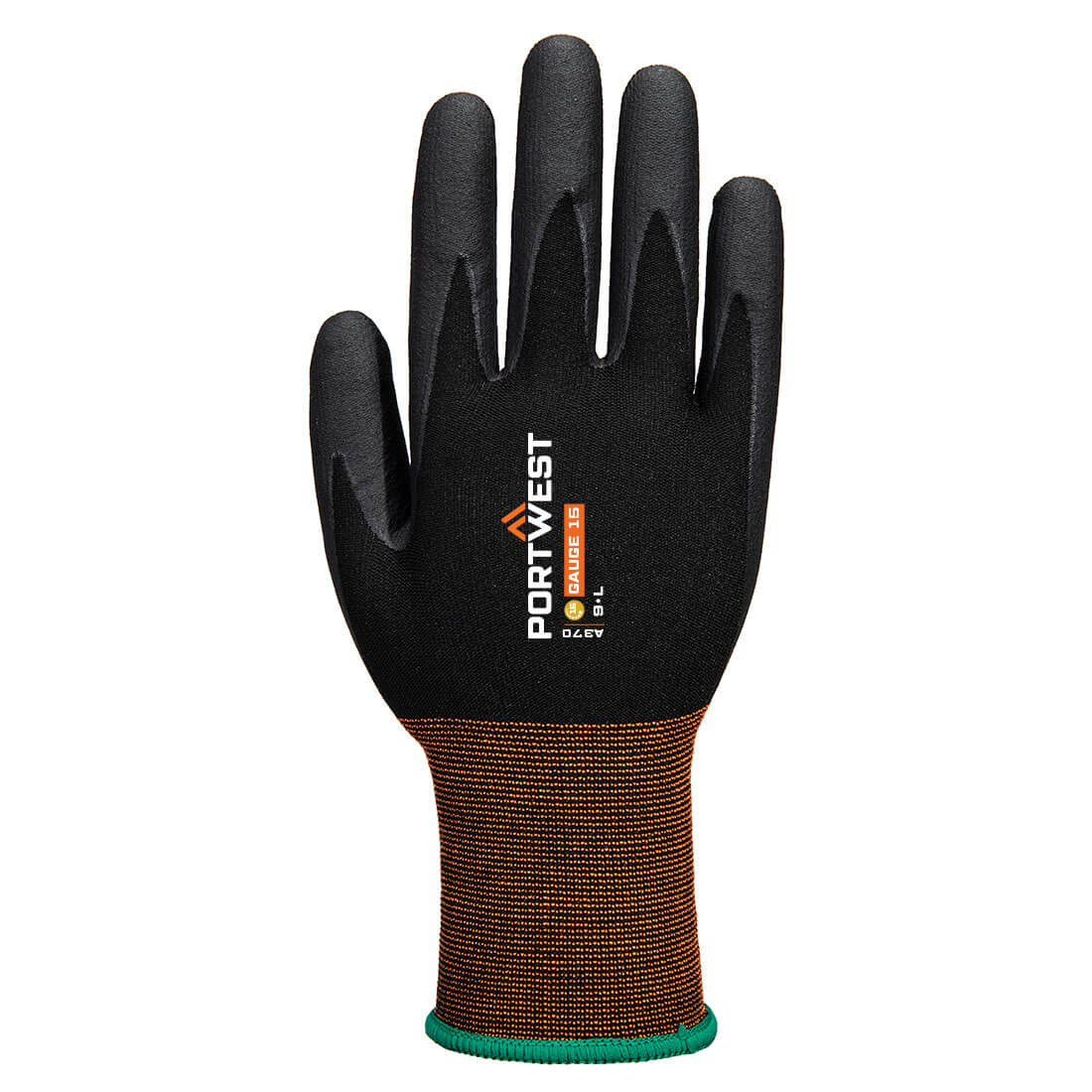 GP Grip 15 Nitril-Mikroschaum-Handschuh 2