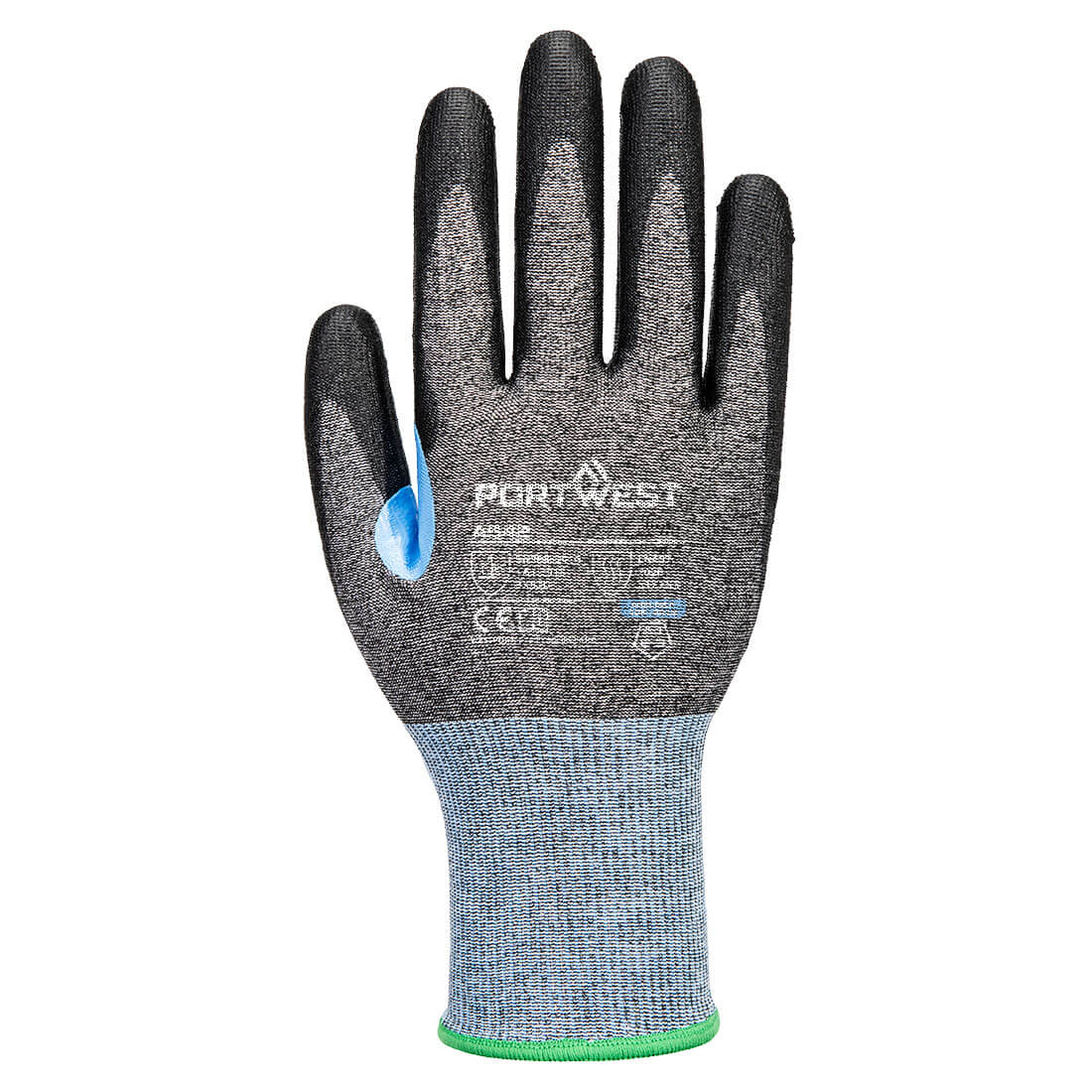 CS D18 PU-Schnittschutzhandschuh 2