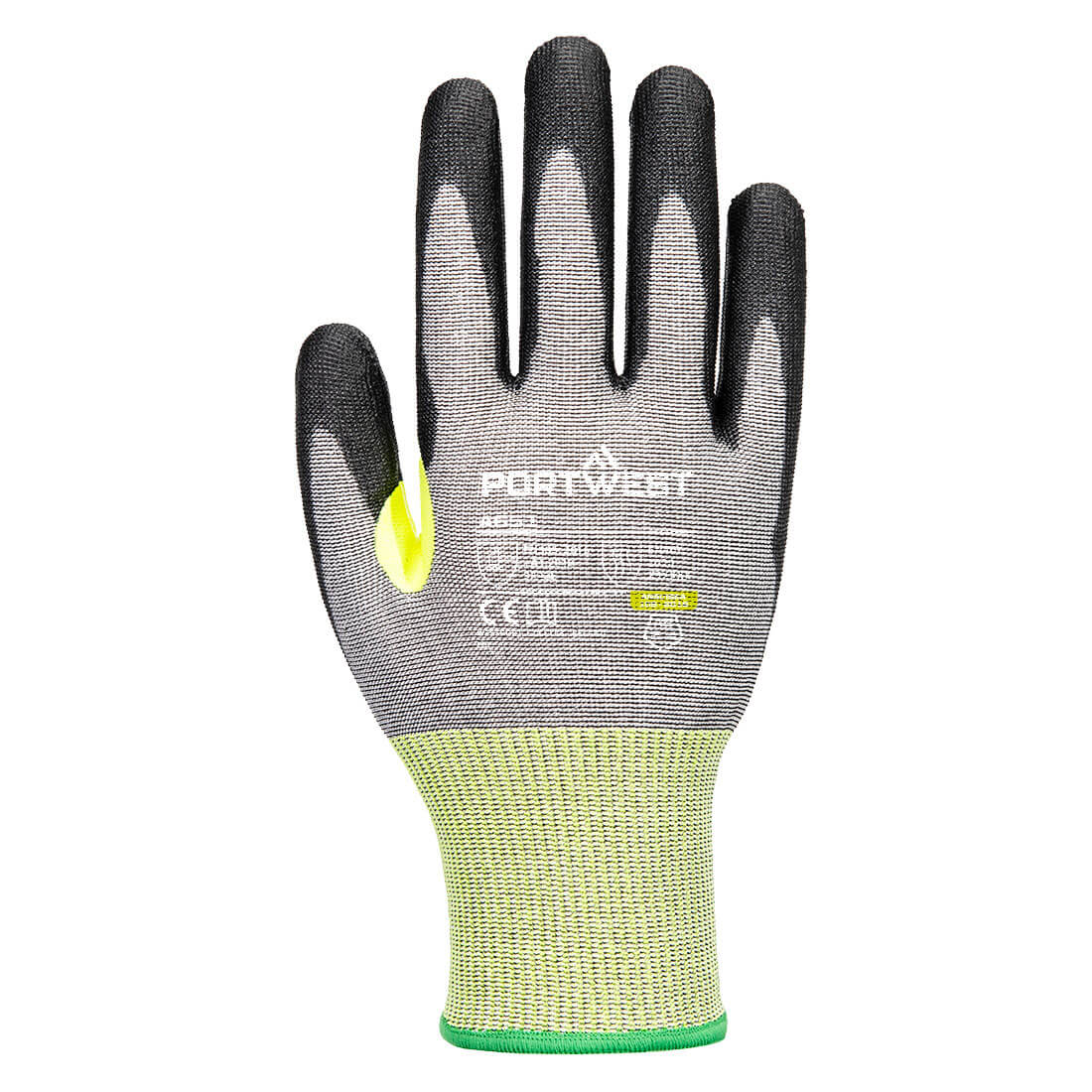 CS E15 PU Schnittschutzhandschuh 2