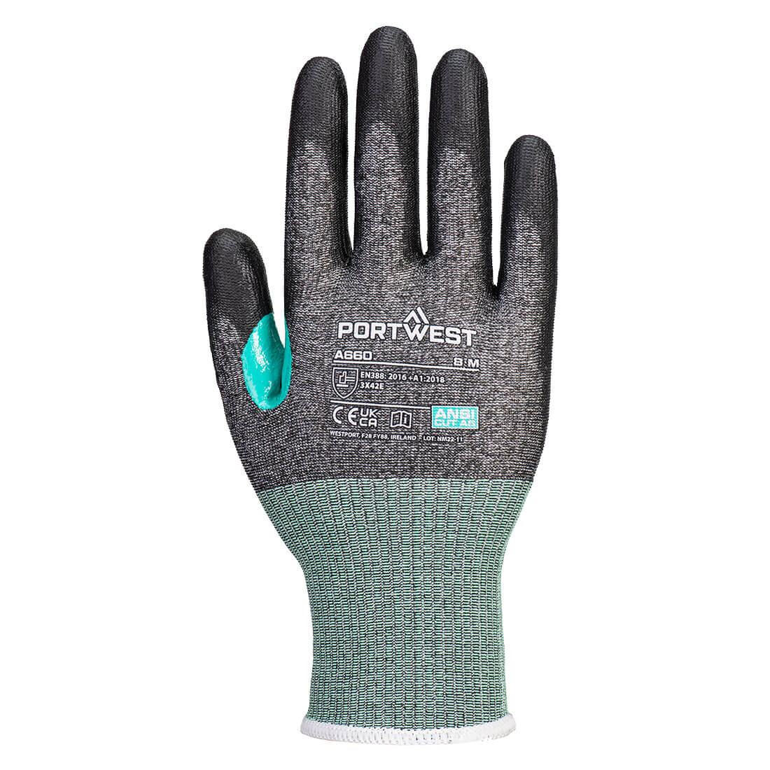 CS VHR18 PU-Schnittschutzhandschuh 2