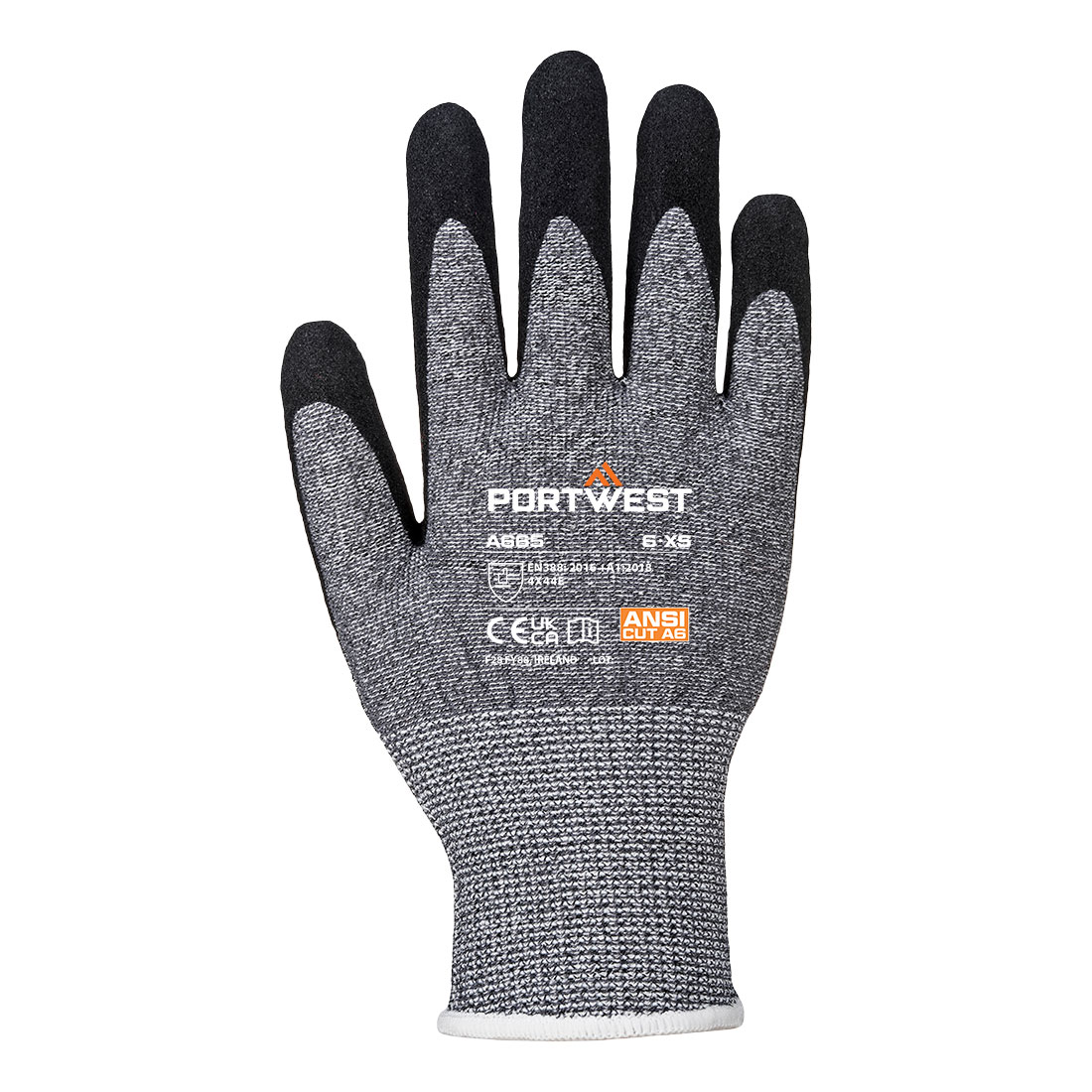 VHR Advanced Schnittschutzhandschuh 2
