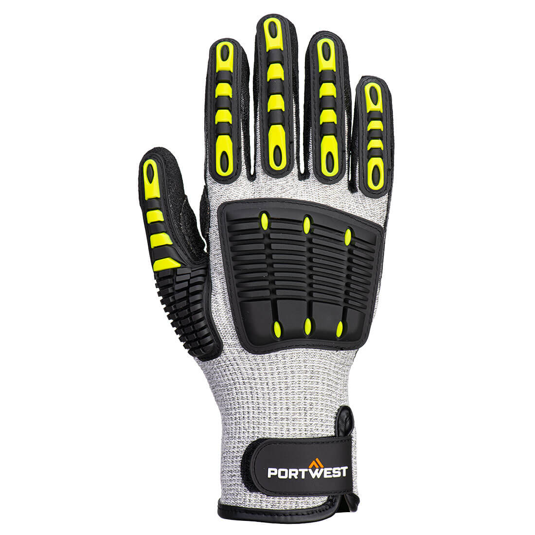 Anti Cut Winter- Stoßschutz- Handschuh 2