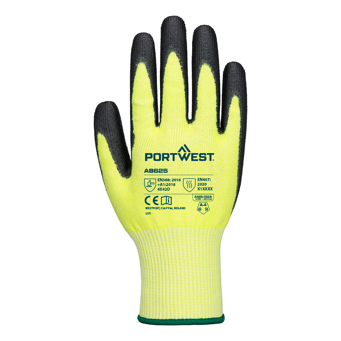 Unverzichtbarer D13 PU Schnittschutzhandschuh (Pk12) 2