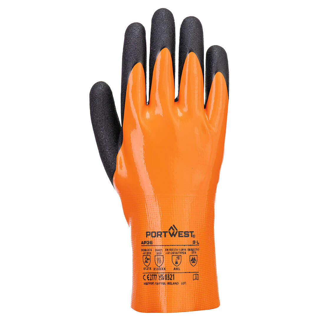 FD Grip 15 Nitril-Stulpe 2