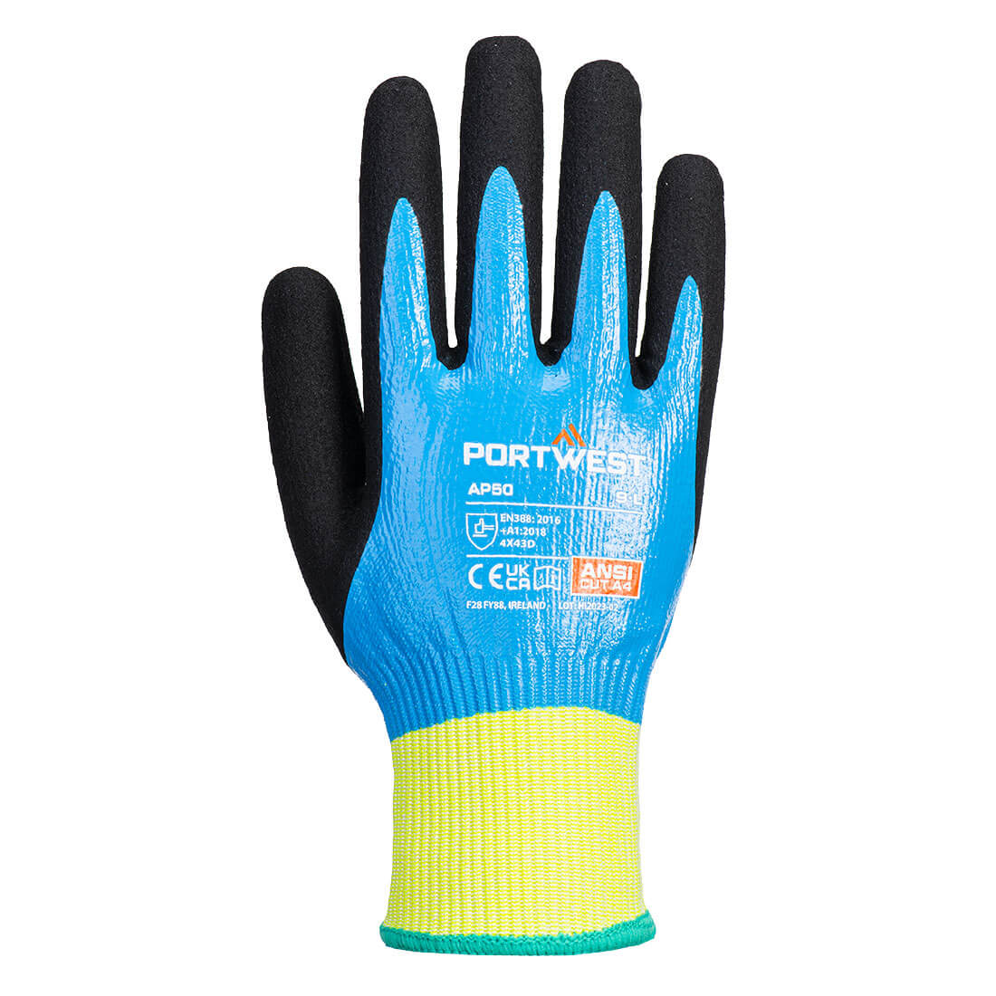 Aqua Pro Schnittschutzhandschuh 2