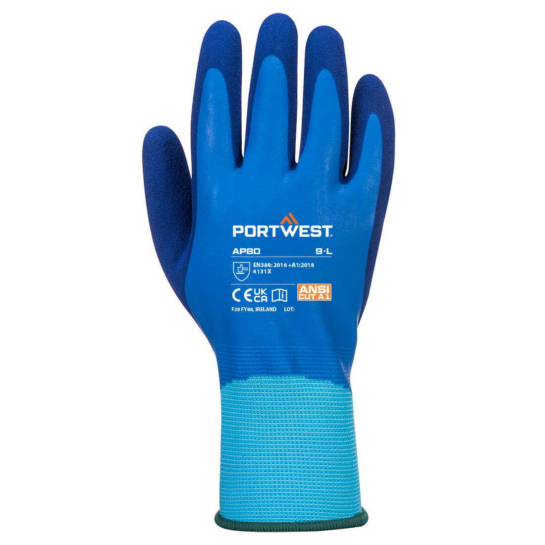 Liquid Pro Handschuh 2