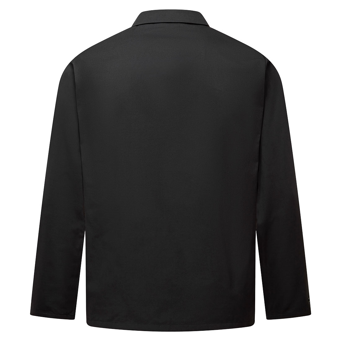 Antistatische ESD-Laborjacke 2