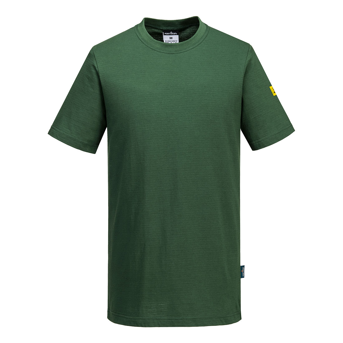 ANTISTATISCHES ESD T-Shirt 4