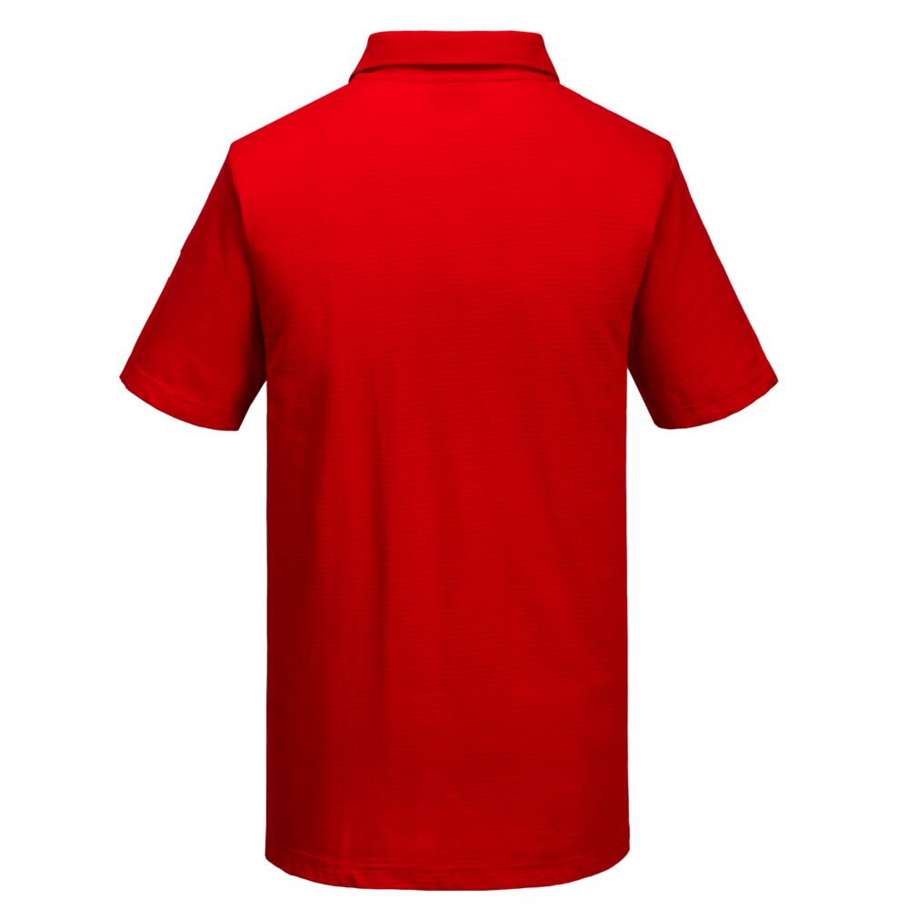 Antistatik ESD Polo-Shirt 4