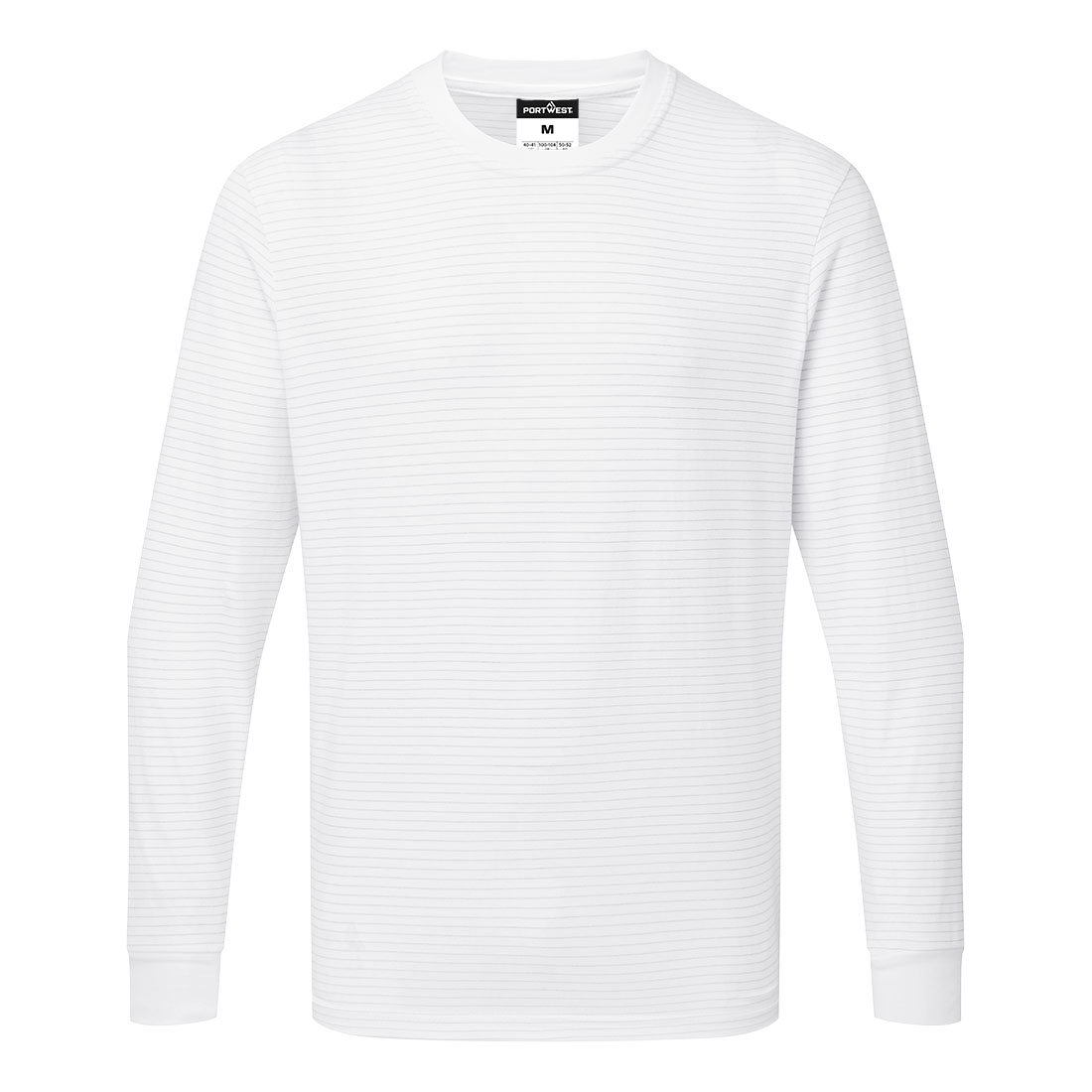 Antistatisches ESD-Langarm-T-Shirt 11