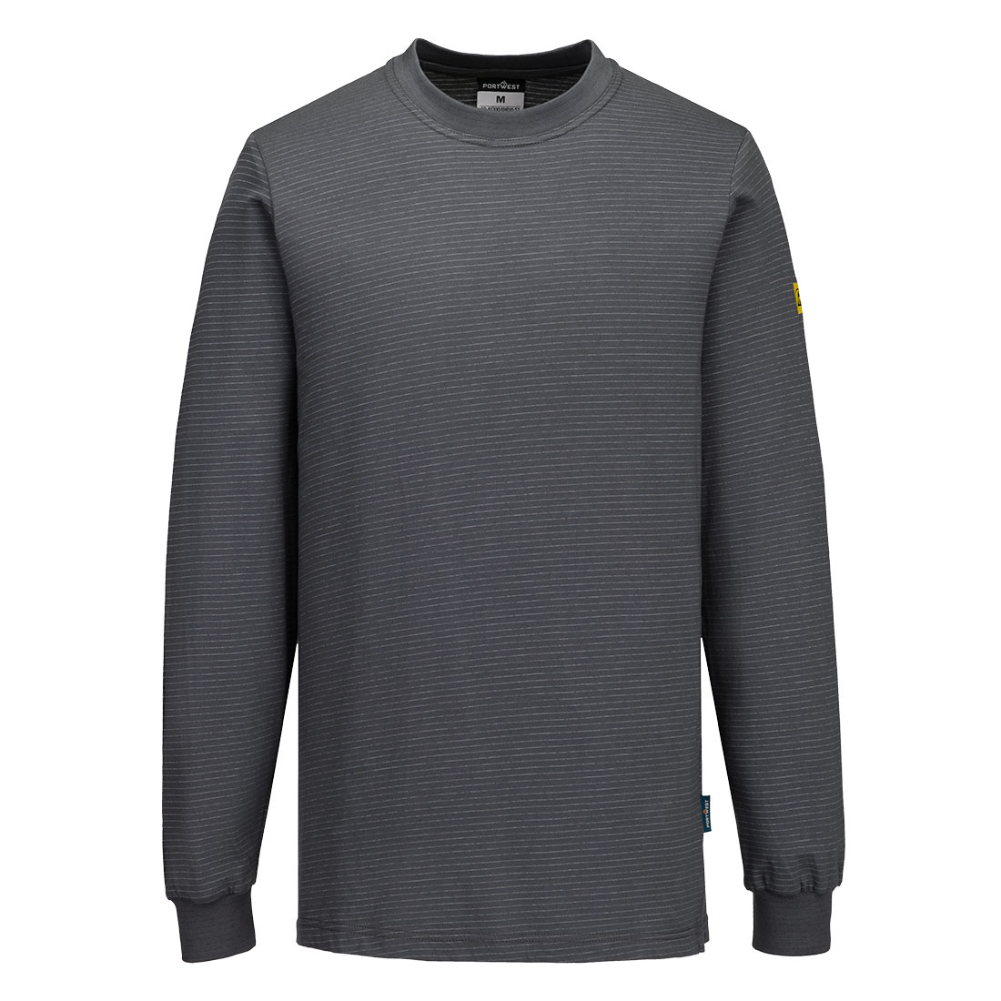 Antistatisches ESD-Langarm-T-Shirt 15