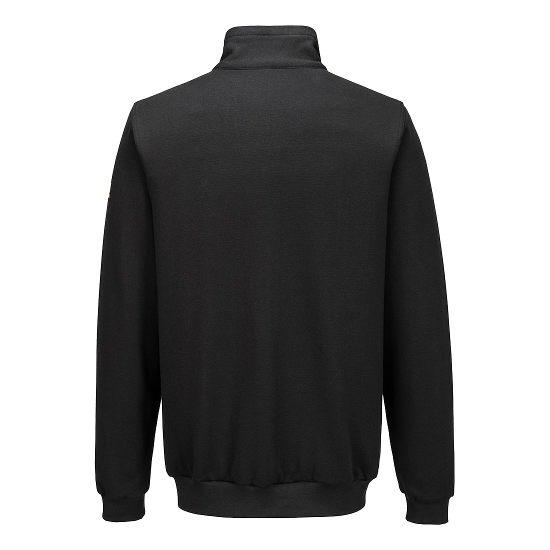 Antistatisches ESD-Sweatshirt mit Reißverschluss 2