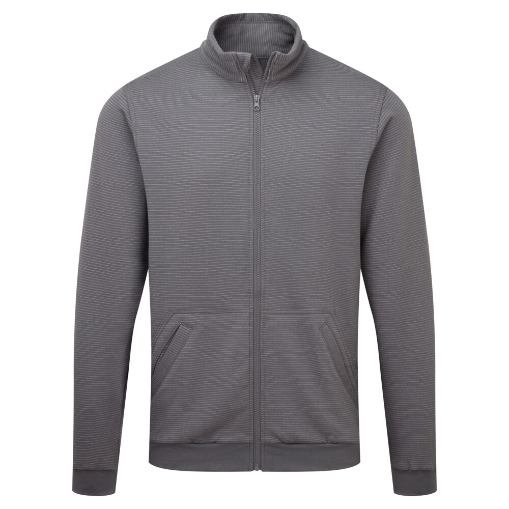 Antistatisches ESD-Sweatshirt mit Reißverschluss 9