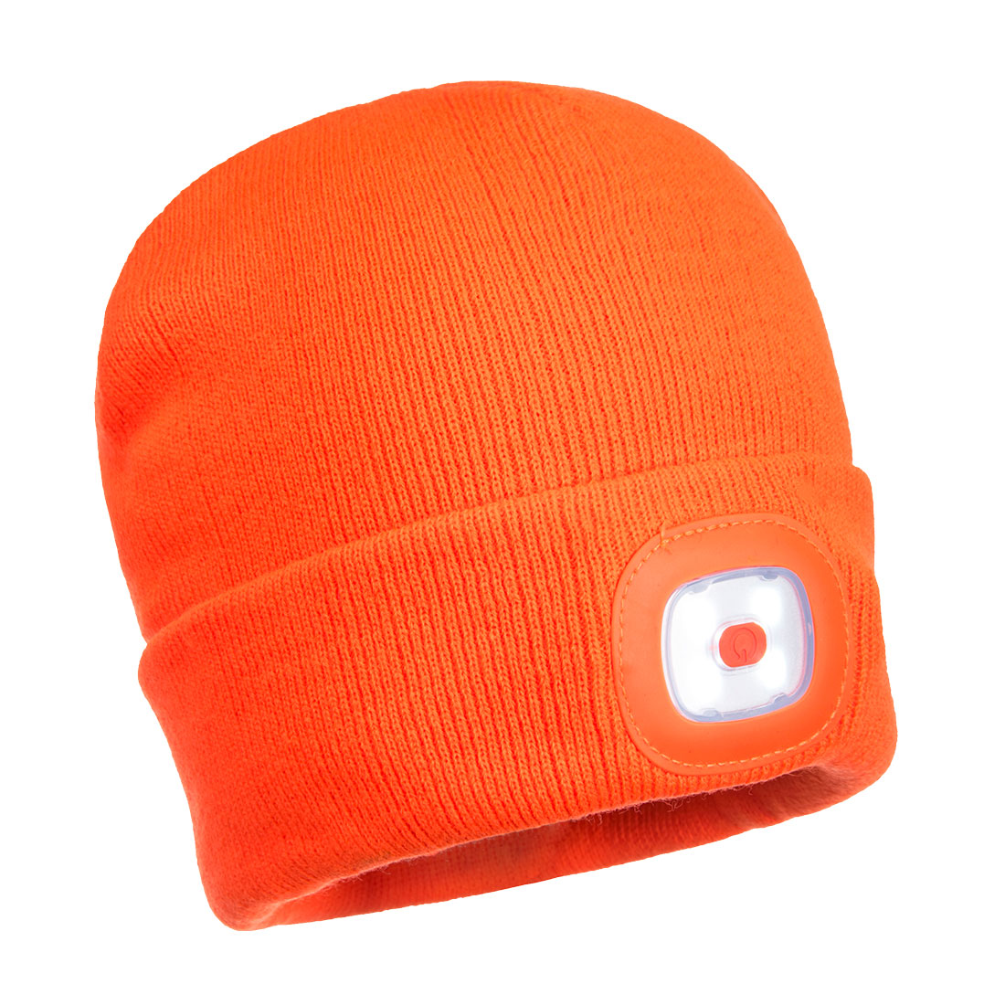 Beanie USB Wiederaufladbare LED-Kopfleuchte 7