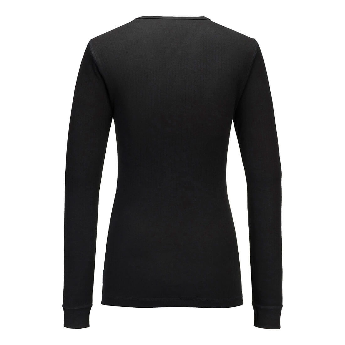 Damen Thermal T-Shirt Langarm 2