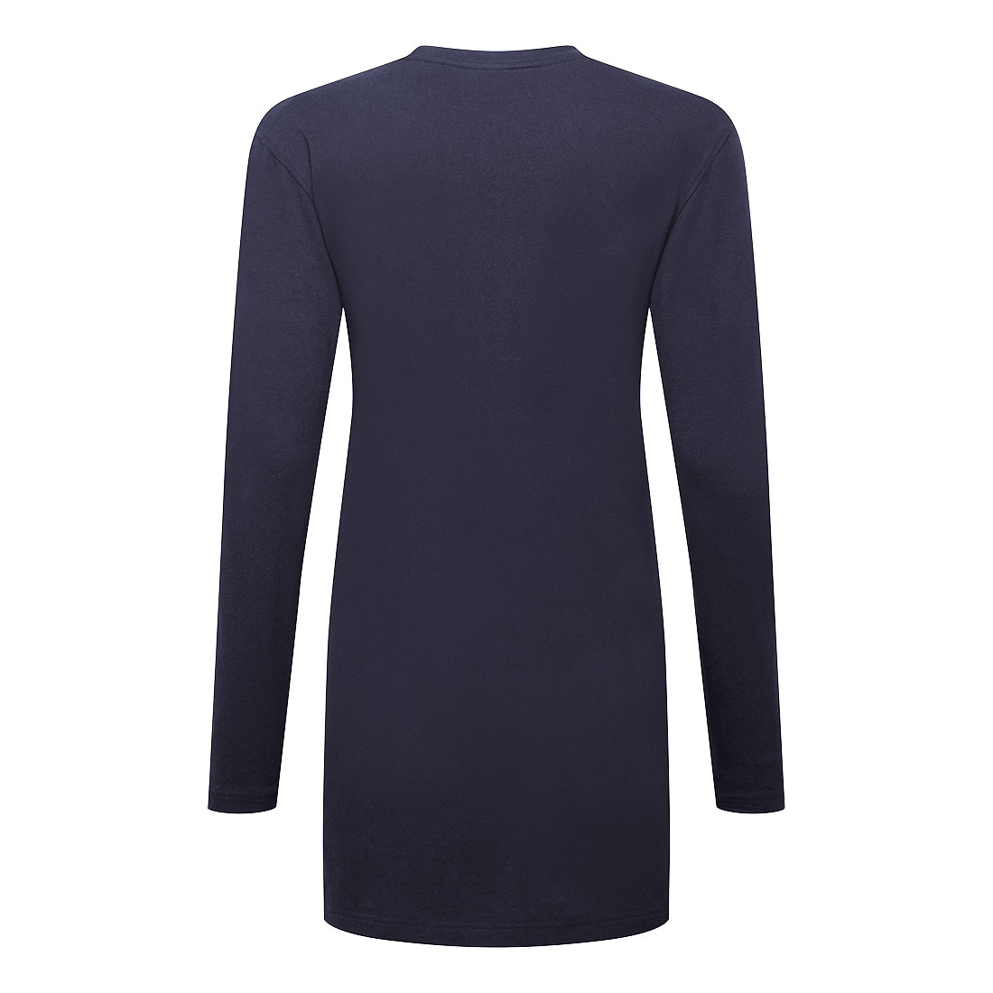 Damen Baumwoll T-Shirt in entspannter Passform langarm 4